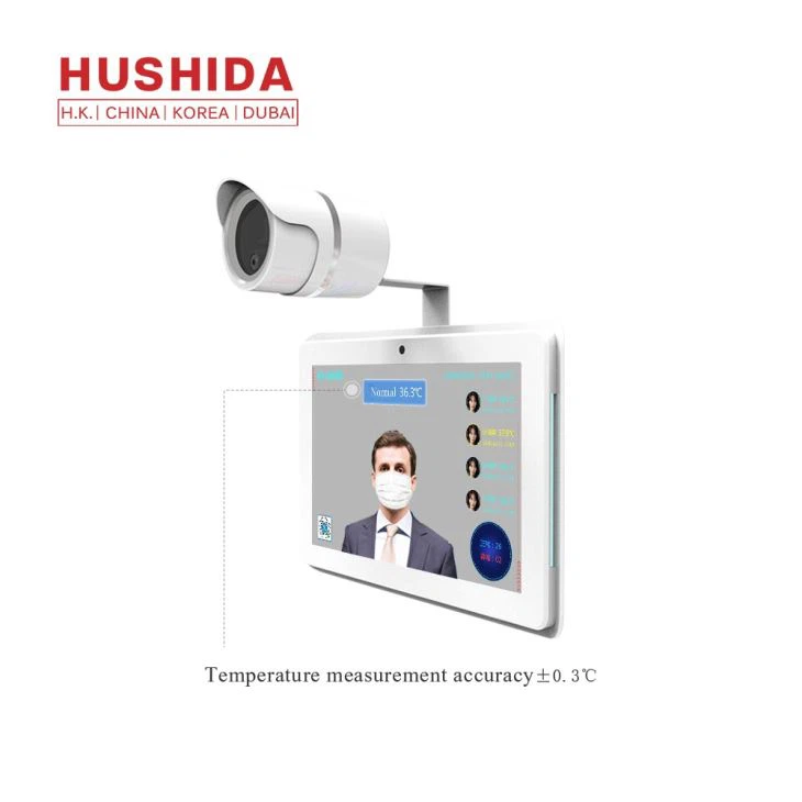 10.1”Thermal Imaging Body Temperature Measuremen