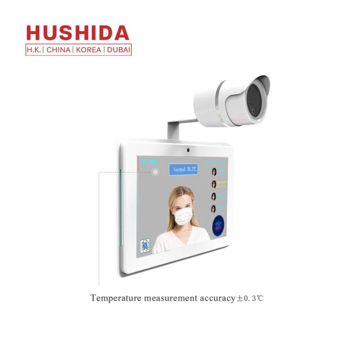 10.1”Thermal Imaging Body Temperature Measuremen